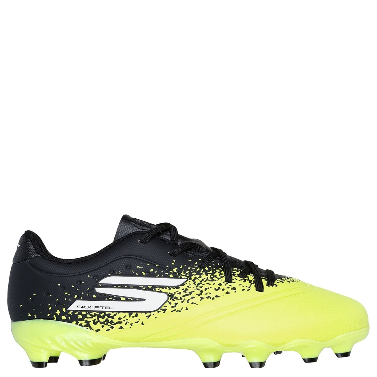ZAPATILLAS NIÑO SKECHERS CHIMPUNES AMARILLO RAZOR JR YOUTH FG - 2