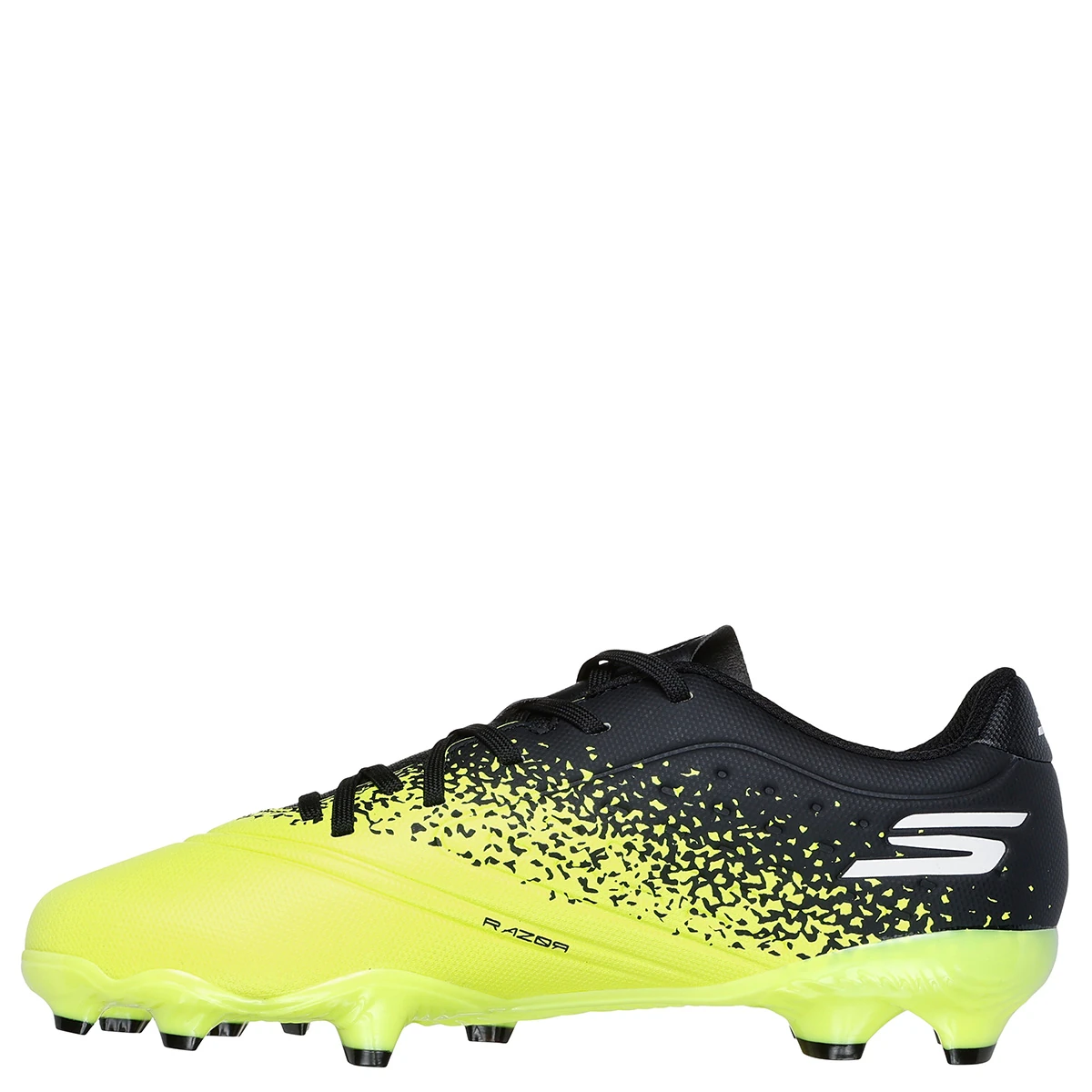 ZAPATILLAS NIÑO SKECHERS CHIMPUNES AMARILLO RAZOR JR YOUTH FG - 3