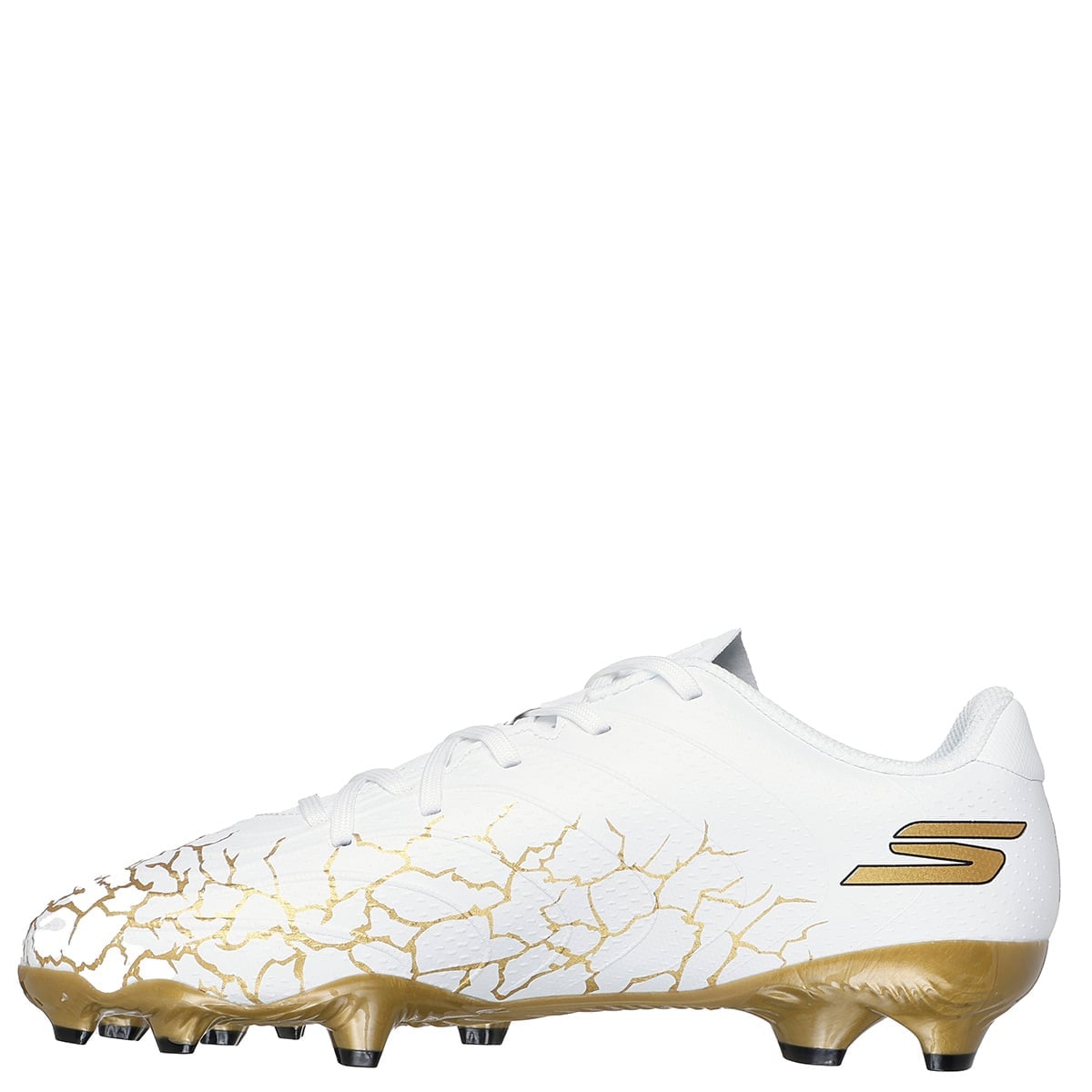 ZAPATILLAS NIÑO SKECHERS CHIMPUNES BLANCO JR YOUTH FG - 3