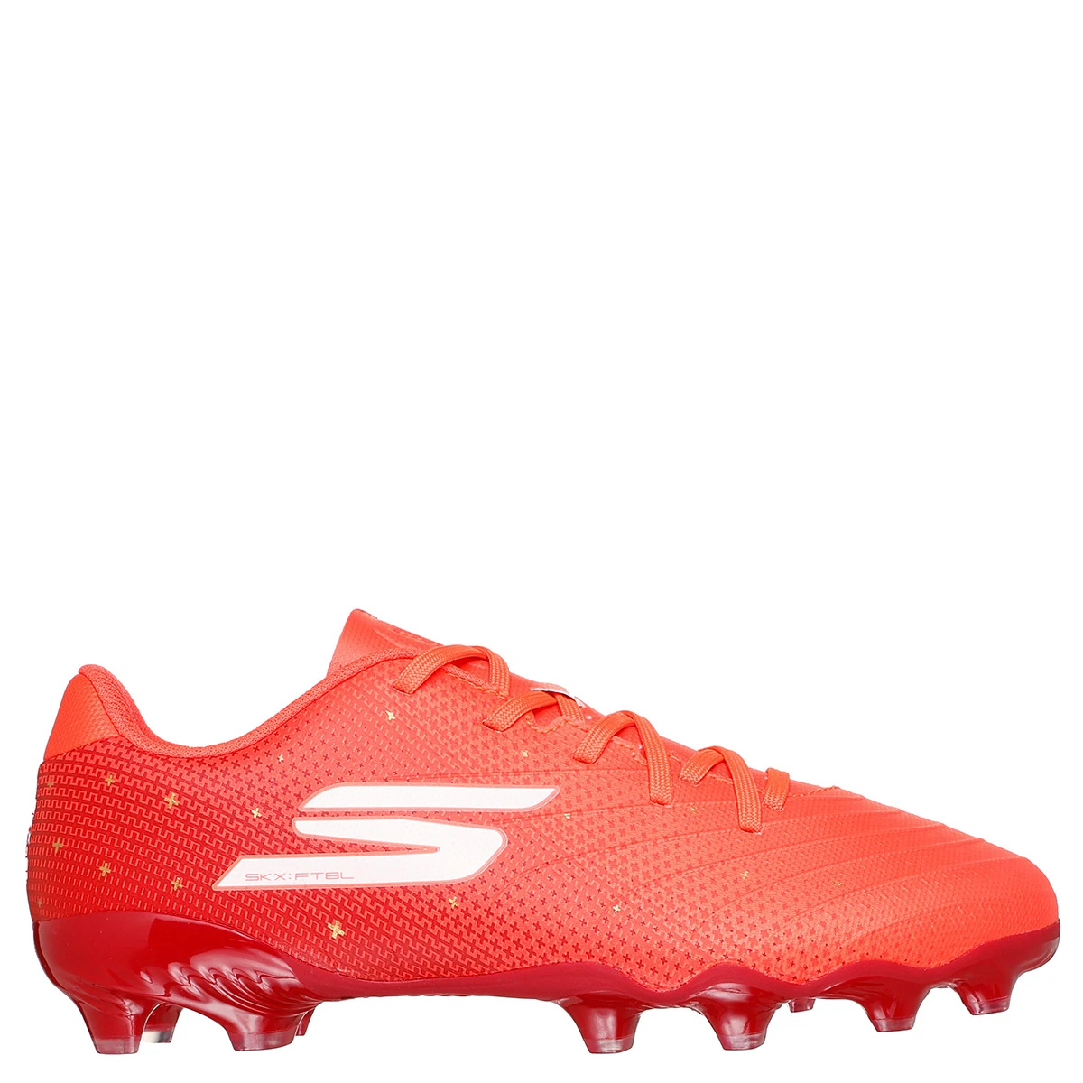 ZAPATILLAS NIÑO SKECHERS CHIMPUNES CORAL JR YOUTH FG - 2
