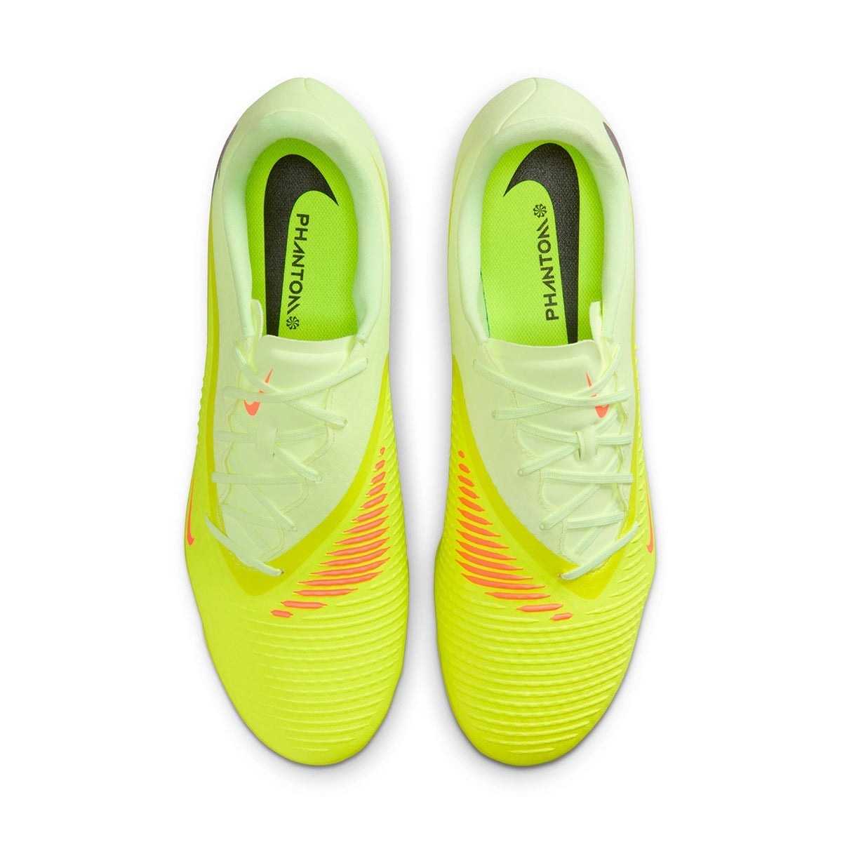 ZAPATILLAS HOMBRE NIKE CHIMPUNES AMARILLO PHANTOM 6 LOW ACADEMY FG MG - 2