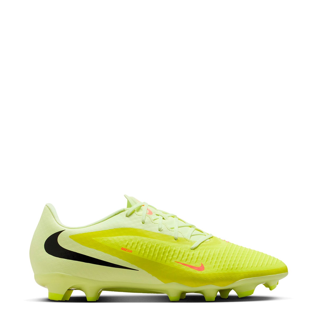ZAPATILLAS HOMBRE NIKE CHIMPUNES AMARILLO PHANTOM 6 LOW ACADEMY FG MG - 3