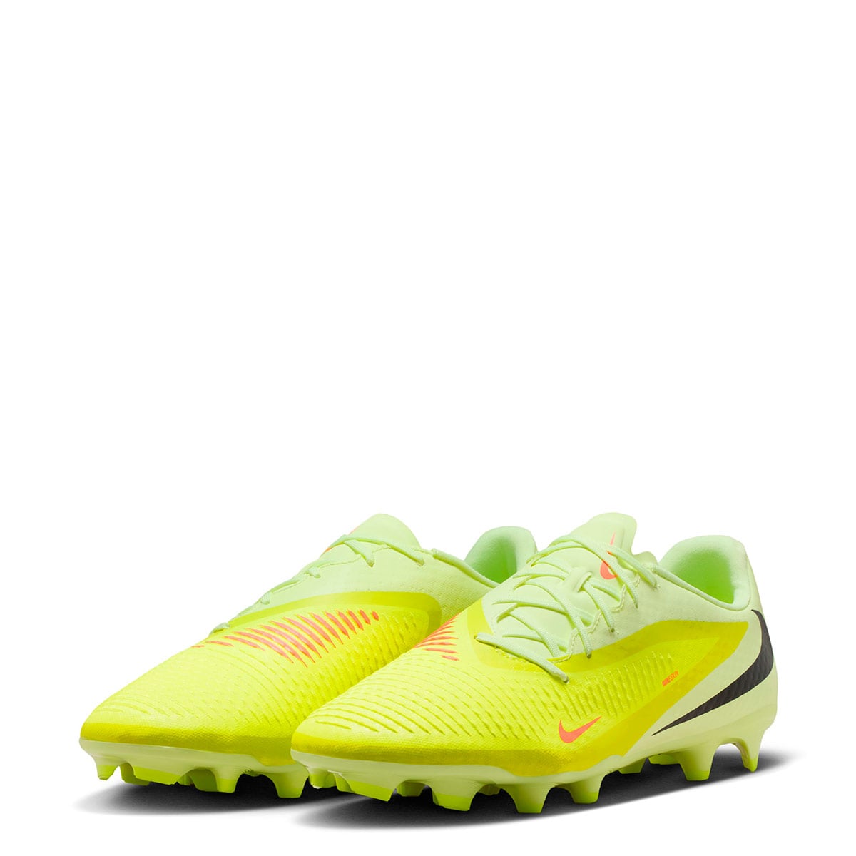 ZAPATILLAS HOMBRE NIKE CHIMPUNES AMARILLO PHANTOM 6 LOW ACADEMY FG MG - 1