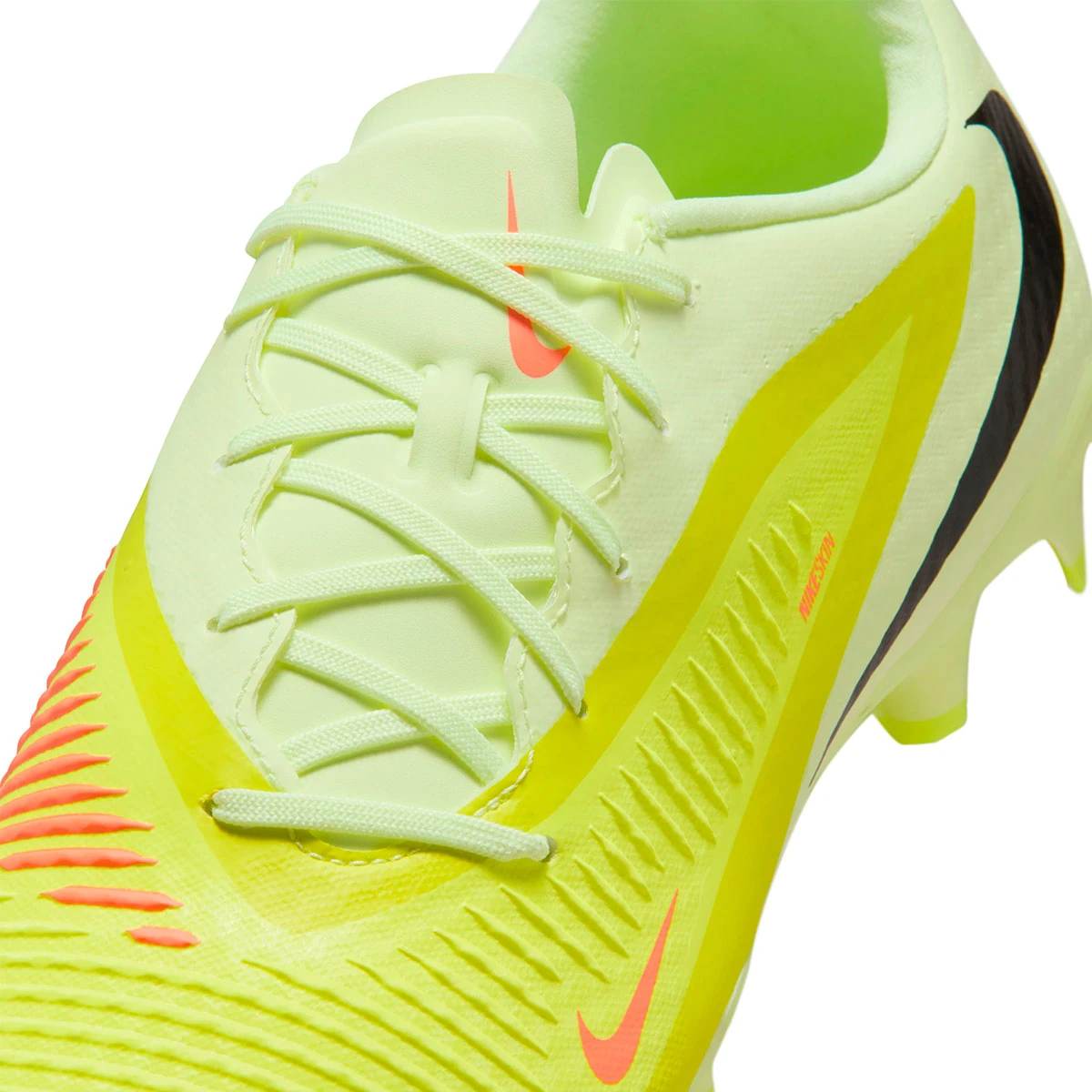ZAPATILLAS HOMBRE NIKE CHIMPUNES AMARILLO PHANTOM 6 LOW ACADEMY FG MG - 5