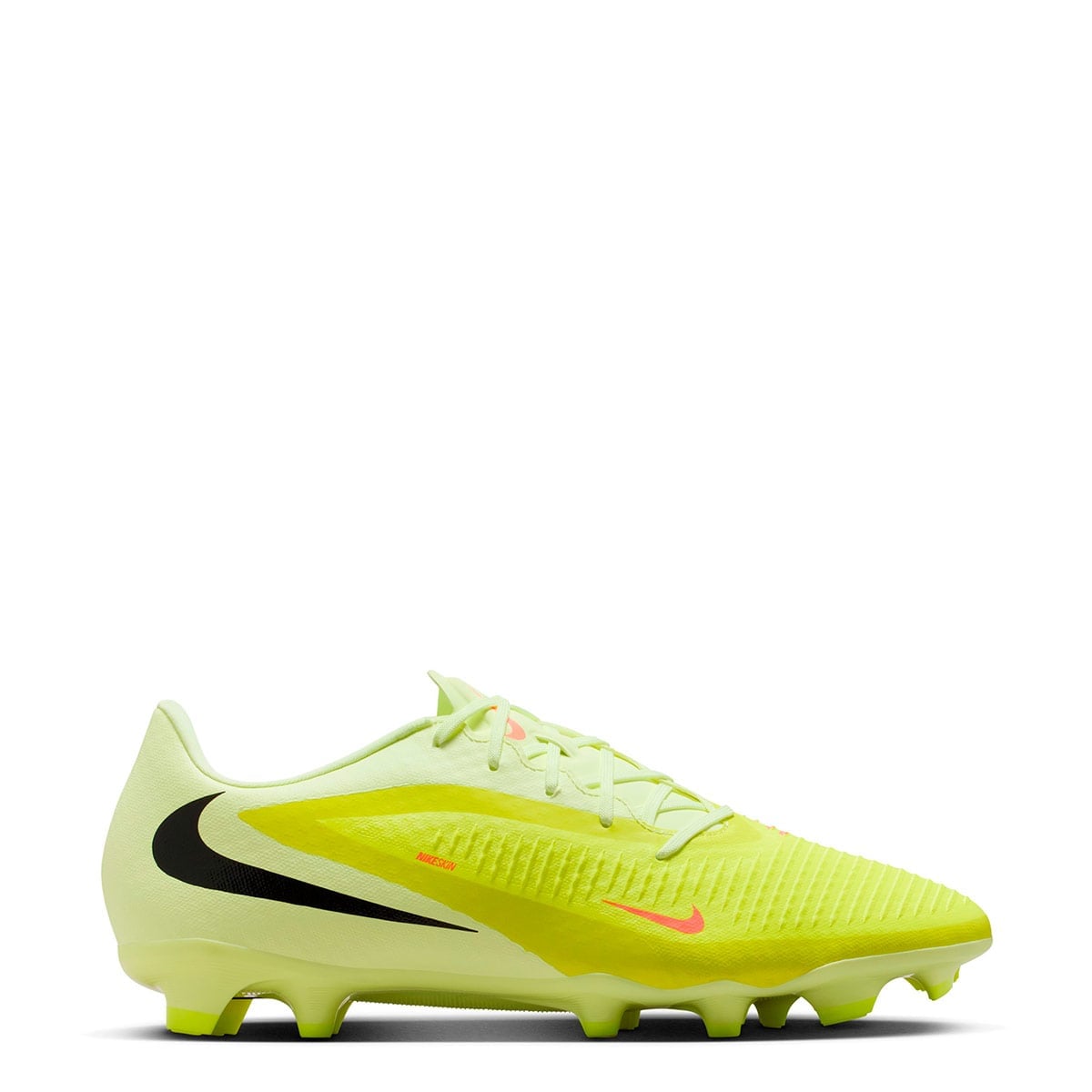 ZAPATILLAS HOMBRE NIKE CHIMPUNES AMARILLO PHANTOM 6 LOW ACADEMY FG MG - 3