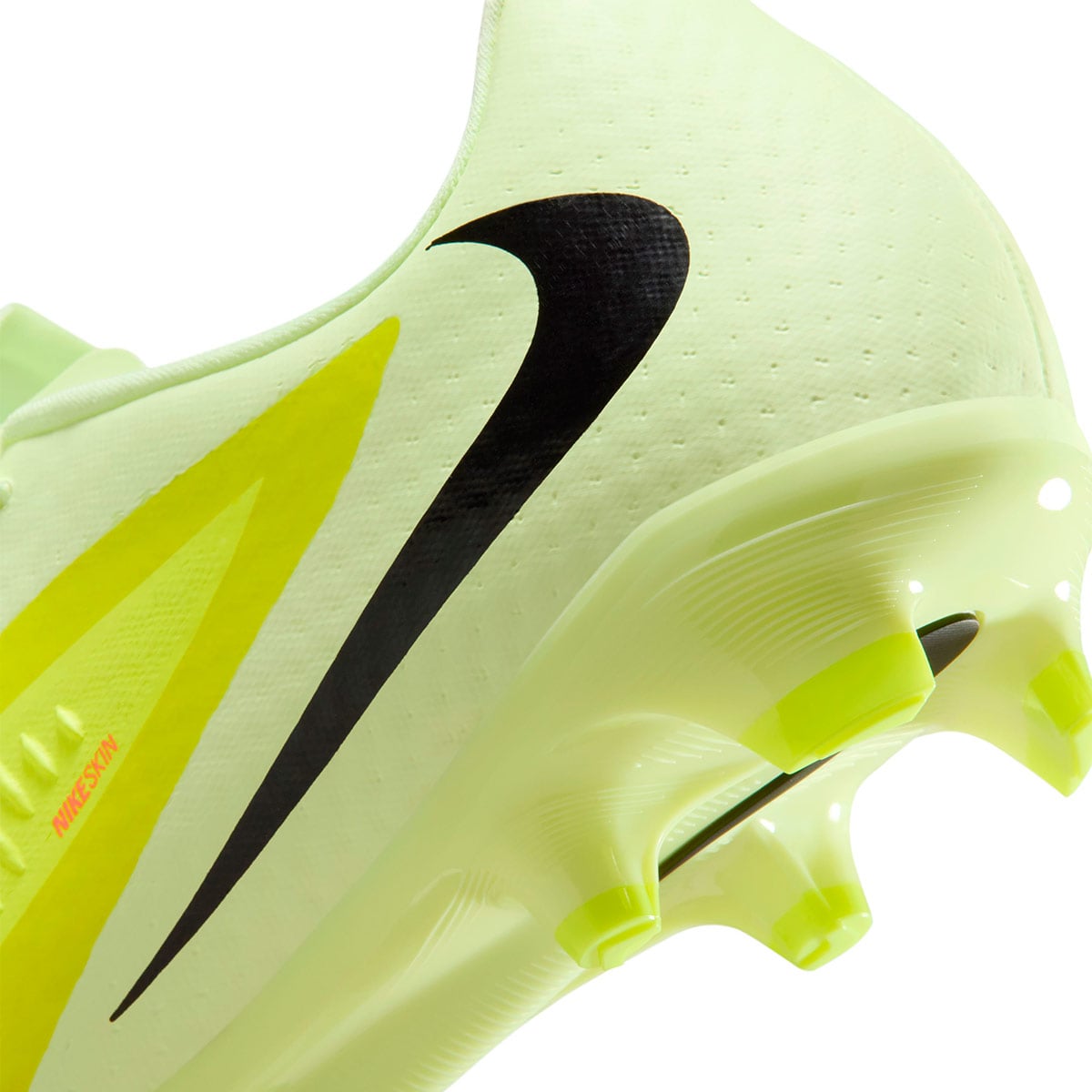 ZAPATILLAS HOMBRE NIKE CHIMPUNES AMARILLO PHANTOM 6 LOW ACADEMY FG MG - 6