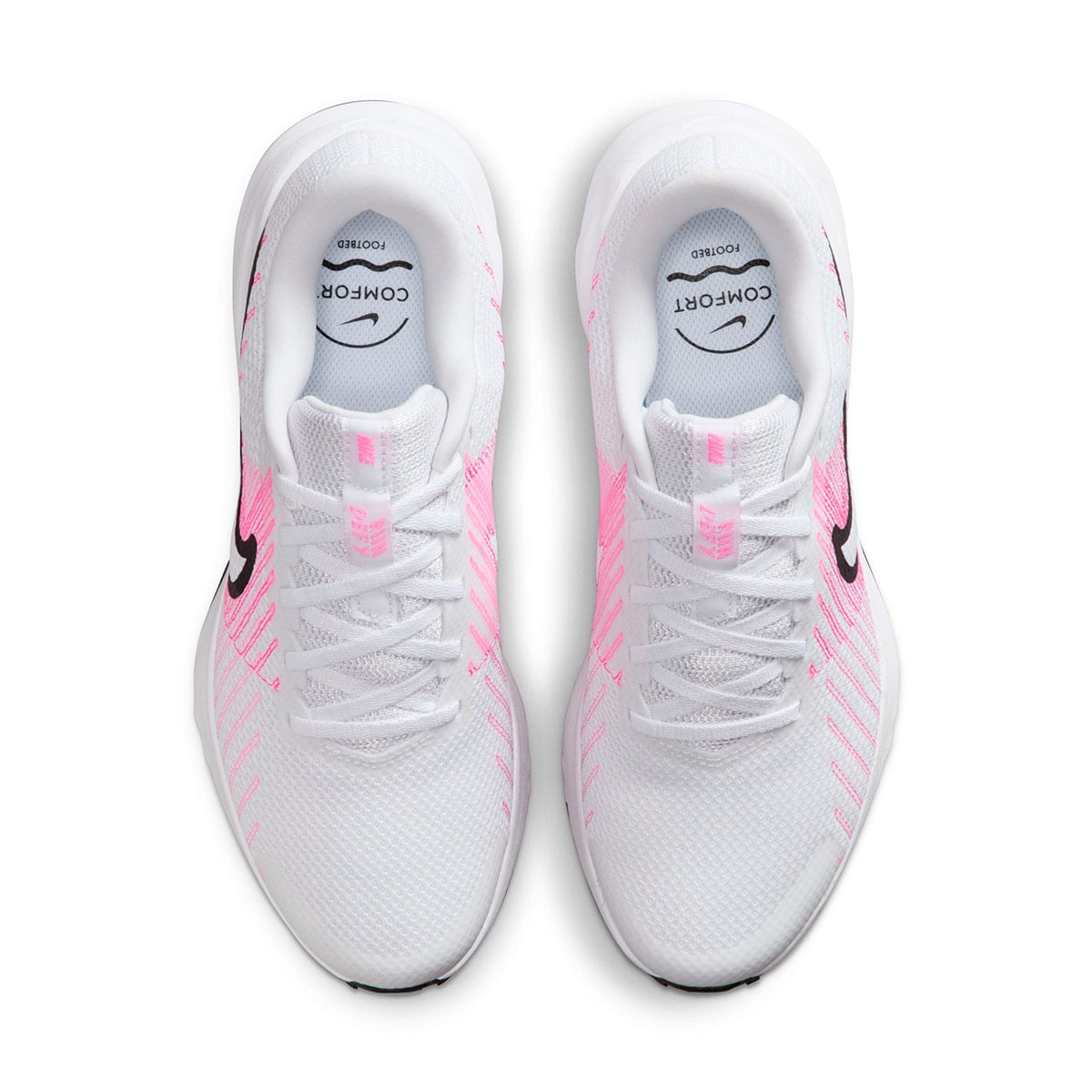 ZAPATILLAS MUJER NIKE RUNNING BLANCO DEFY - 2