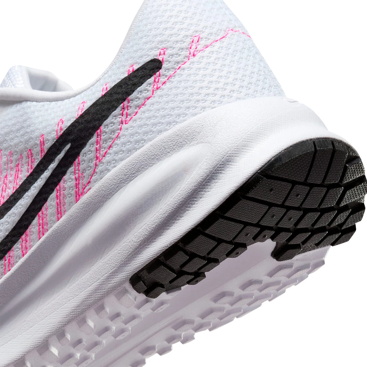 ZAPATILLAS MUJER NIKE RUNNING BLANCO DEFY - 5