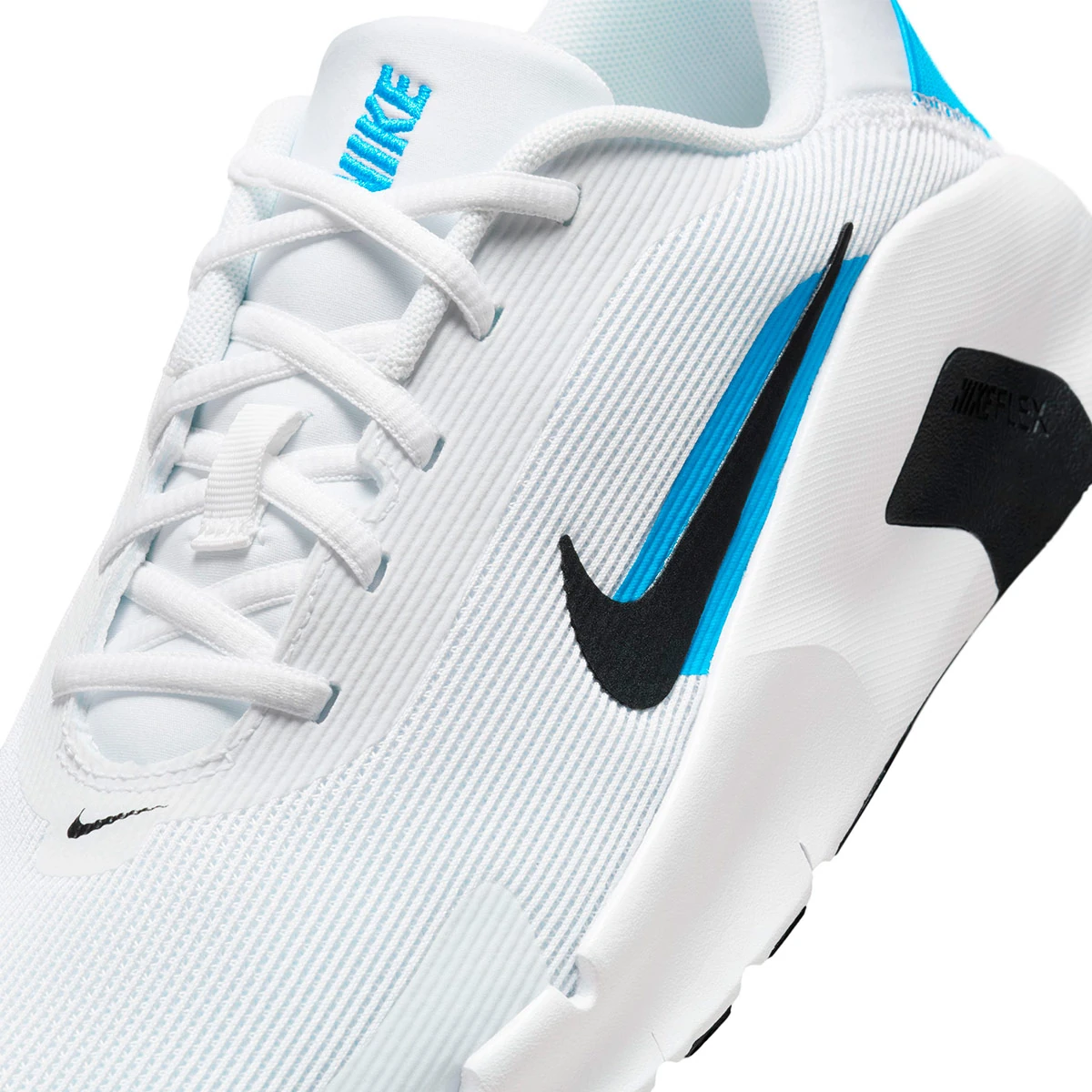 ZAPATILLAS HOMBRE NIKE CROSS TRAINING BLANCO FLEX - 4