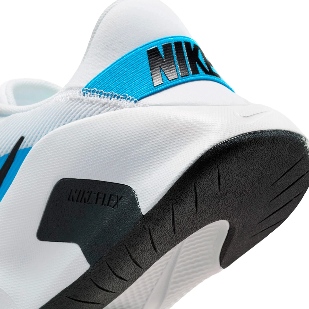 ZAPATILLAS HOMBRE NIKE CROSS TRAINING BLANCO FLEX - 5
