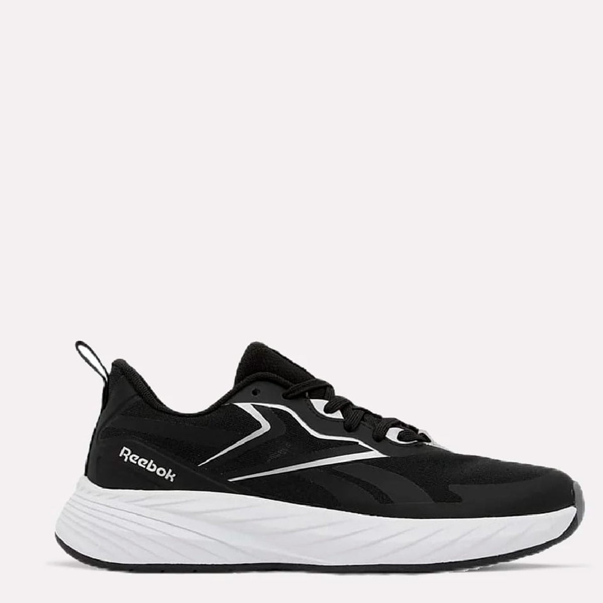 ZAPATILLAS MUJER REEBOK RUNNING NEGRO VERSE - 1