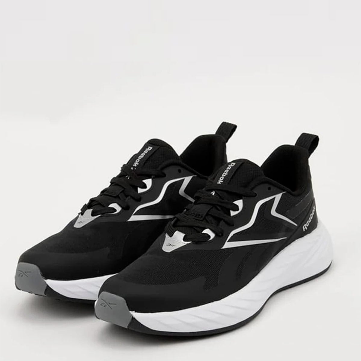 ZAPATILLAS MUJER REEBOK RUNNING NEGRO VERSE - 3