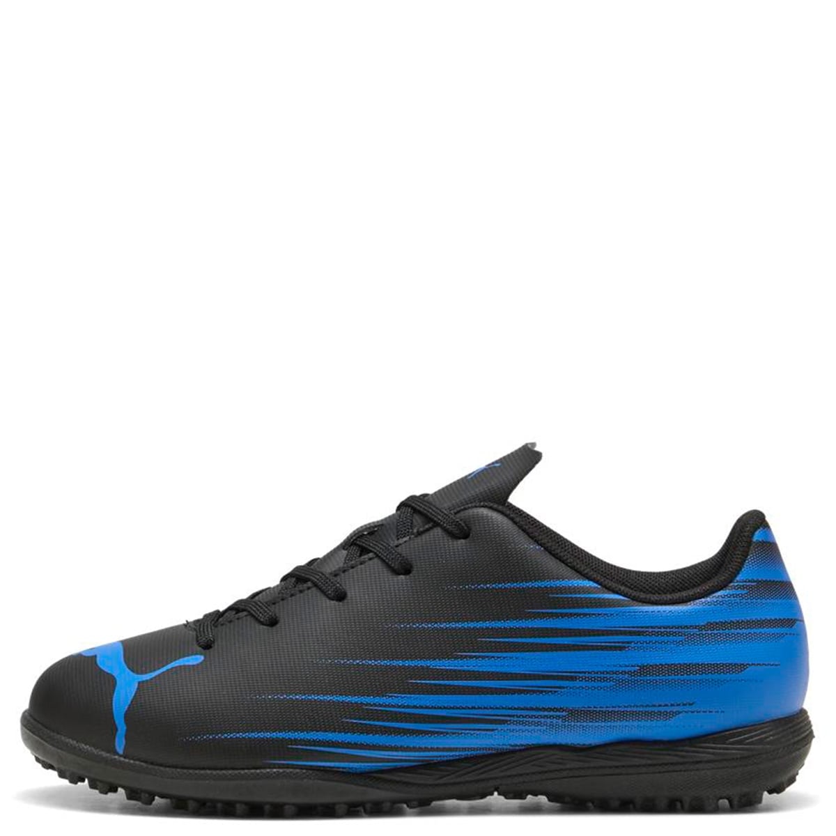 ZAPATILLAS UNISEX PUMA FÚTBOL PASTO SINTÉTICO NEGRO ATTACANTO II TT - 1