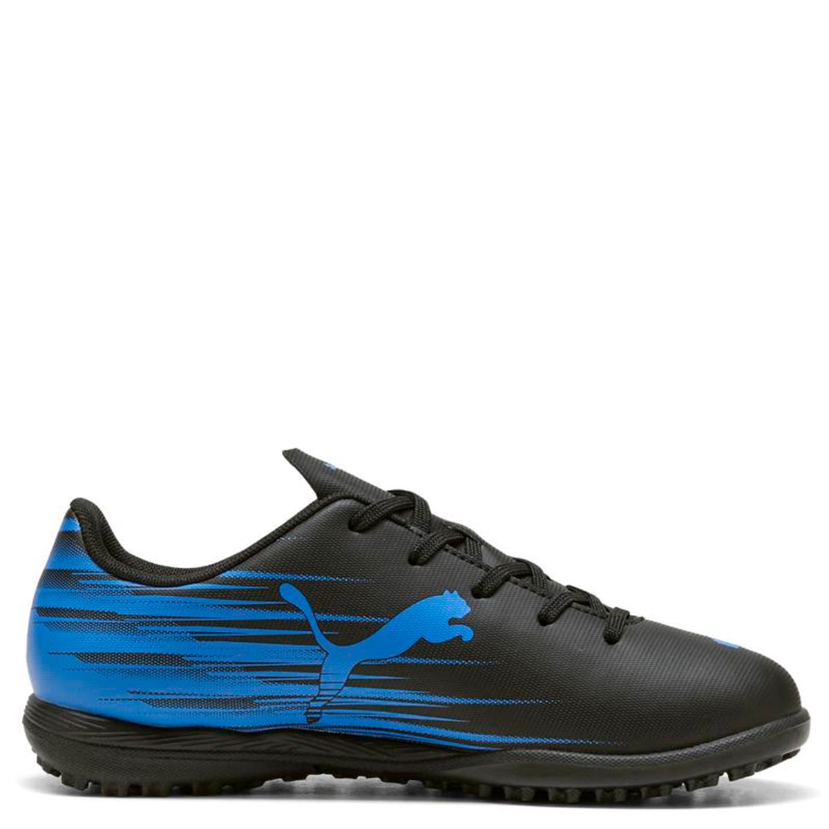 ZAPATILLAS UNISEX PUMA FÚTBOL PASTO SINTÉTICO NEGRO ATTACANTO II TT - 3