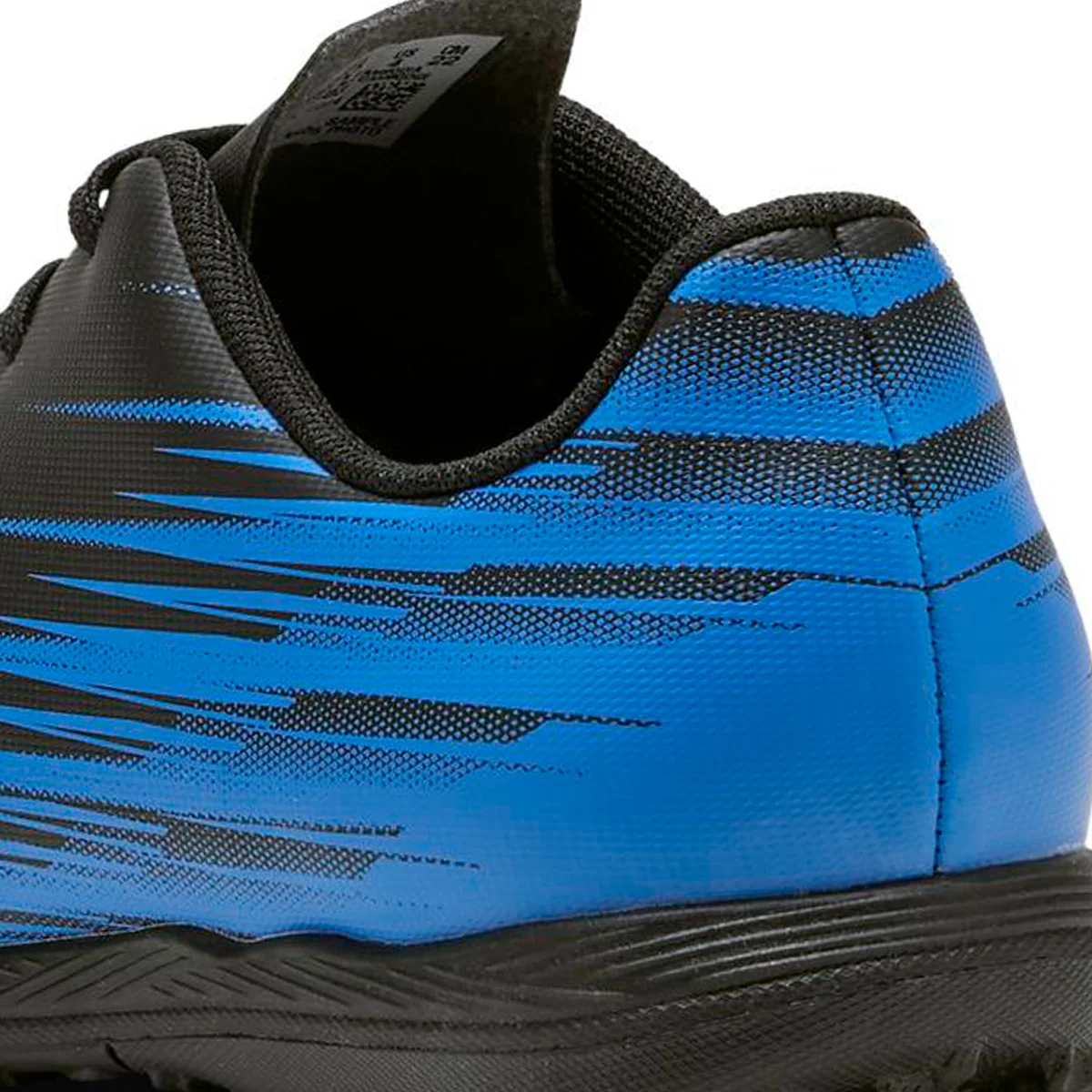 ZAPATILLAS UNISEX PUMA FÚTBOL PASTO SINTÉTICO NEGRO ATTACANTO II TT - 5