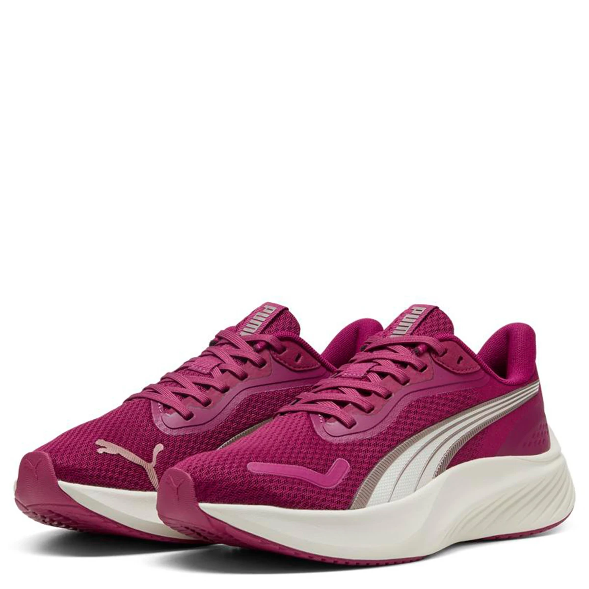 ZAPATILLAS MUJER PUMA RUNNING FUCSIA POUNCE LITE - 2