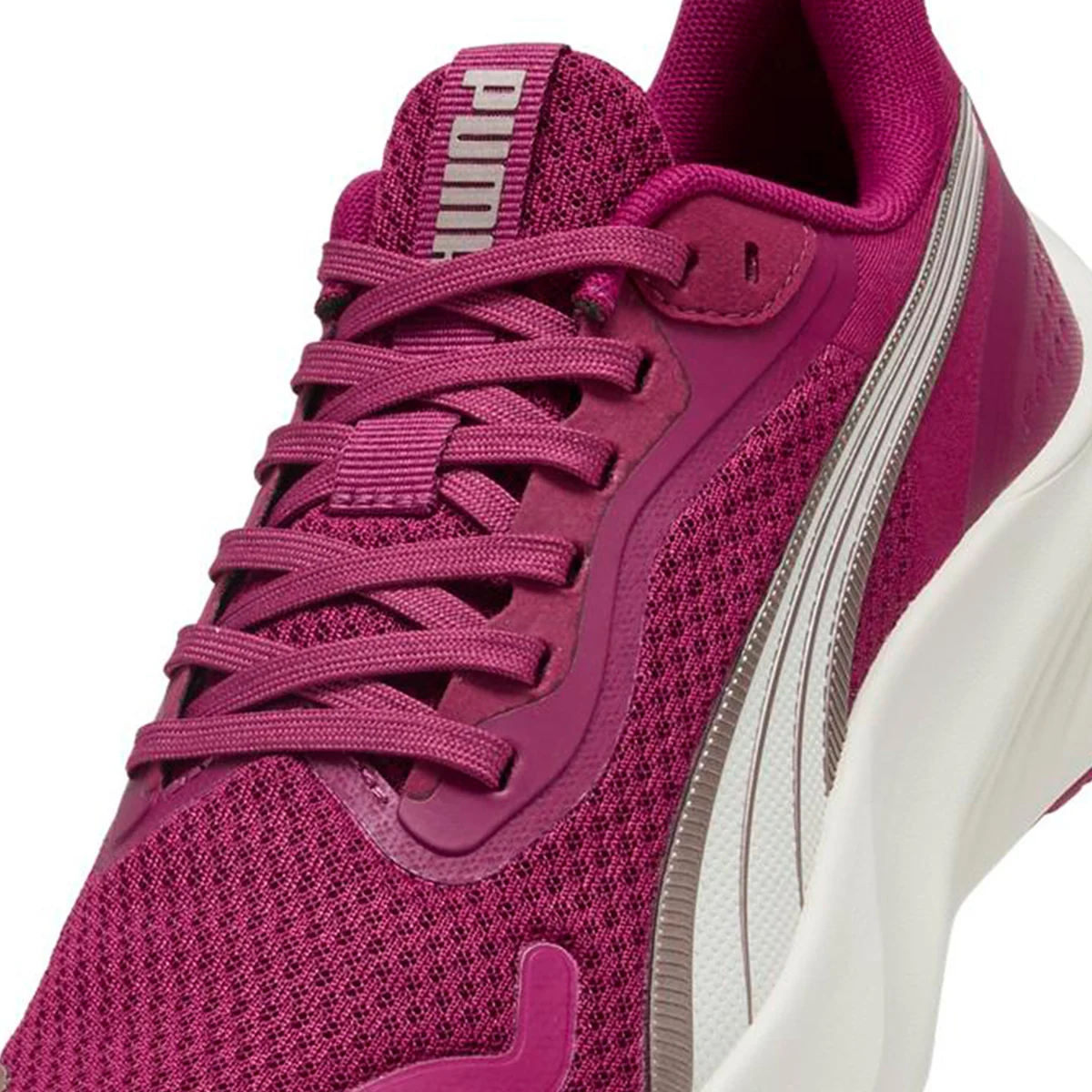 ZAPATILLAS MUJER PUMA RUNNING FUCSIA POUNCE LITE - 5