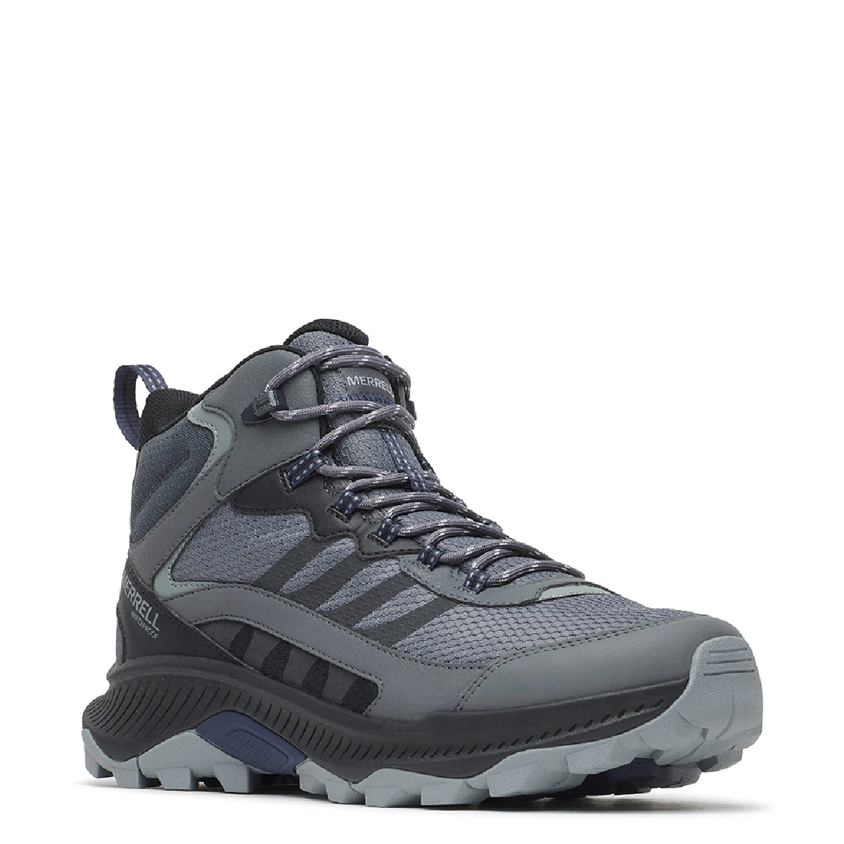 BOTINES HOMBRE MERRELL SPEED STRIKE 2 MID WP - 3