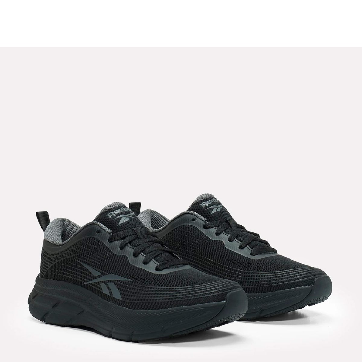 ZAPATILLAS MUJER REEBOK RUNNING NEGRO ROAD STRIDER - 2