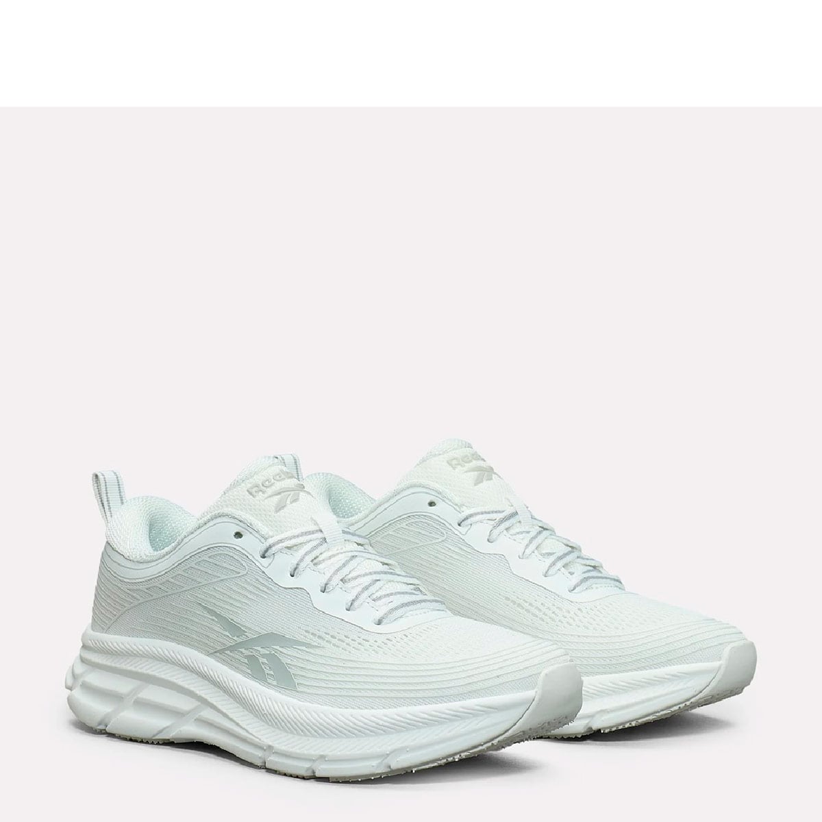 ZAPATILLAS MUJER REEBOK RUNNING BLANCO ROAD STRIDER - 2