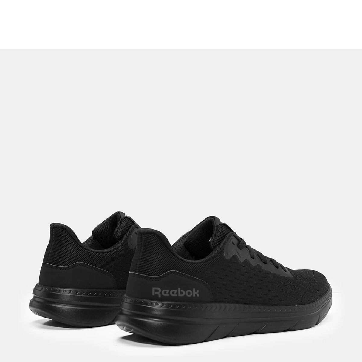 ZAPATILLAS HOMBRE REEBOK RUNNING NEGRO QUICK JOGGER - 4