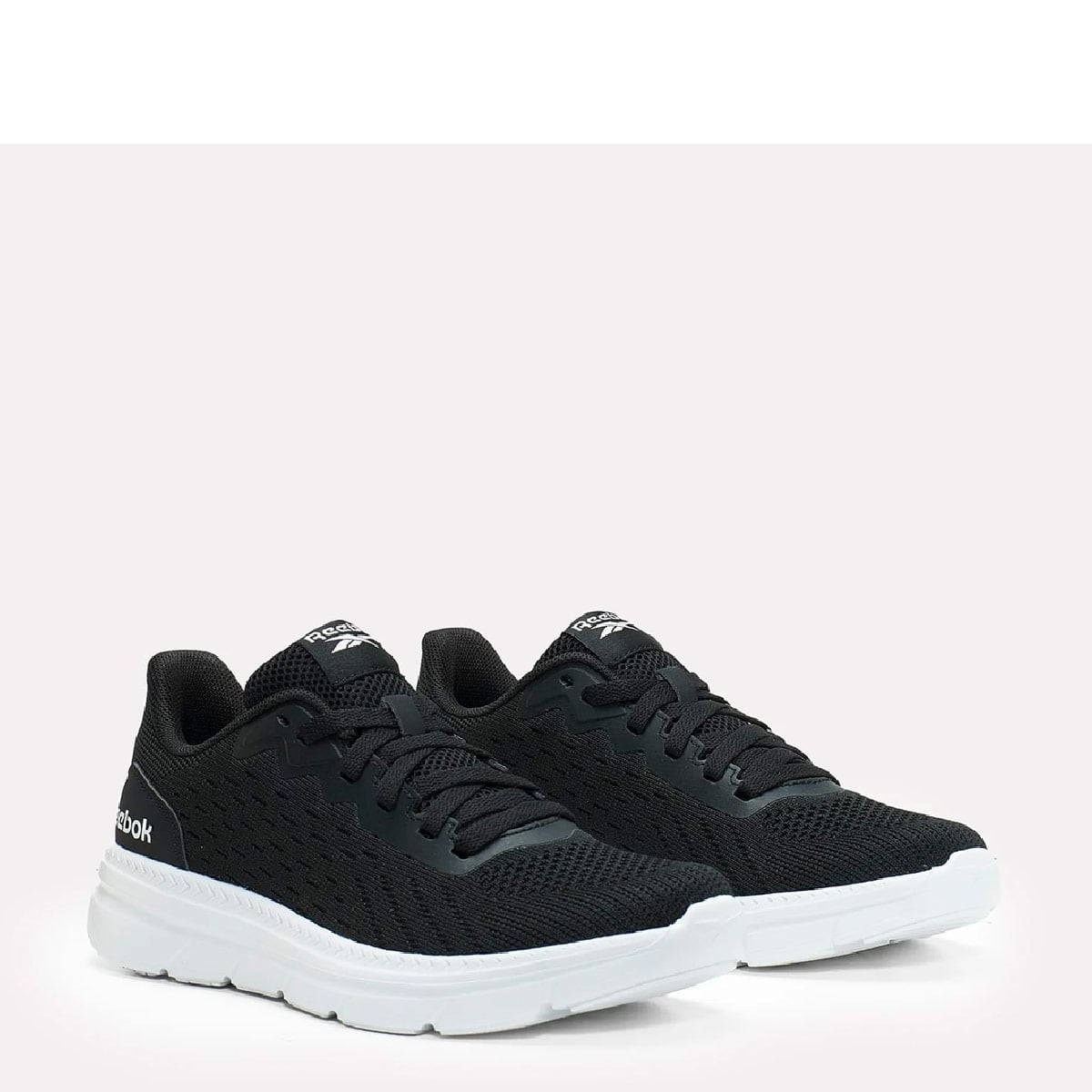 ZAPATILLAS MUJER REEBOK RUNNING NEGRO QUICK JOGGER - 2
