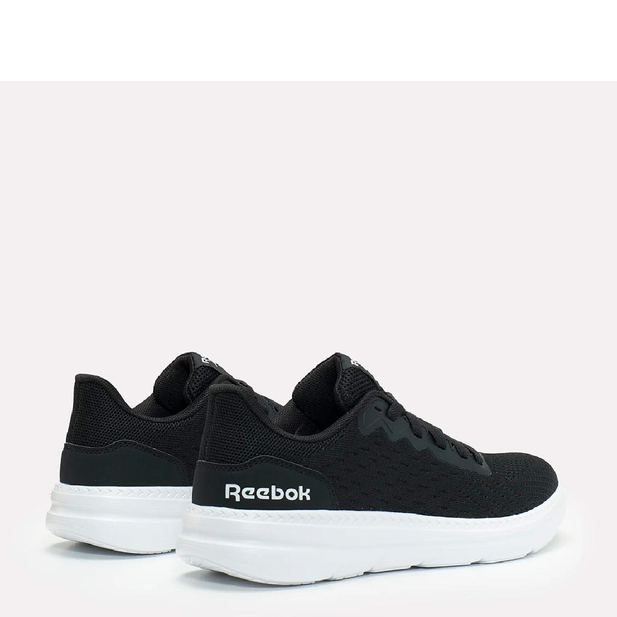 ZAPATILLAS MUJER REEBOK RUNNING NEGRO QUICK JOGGER - 4