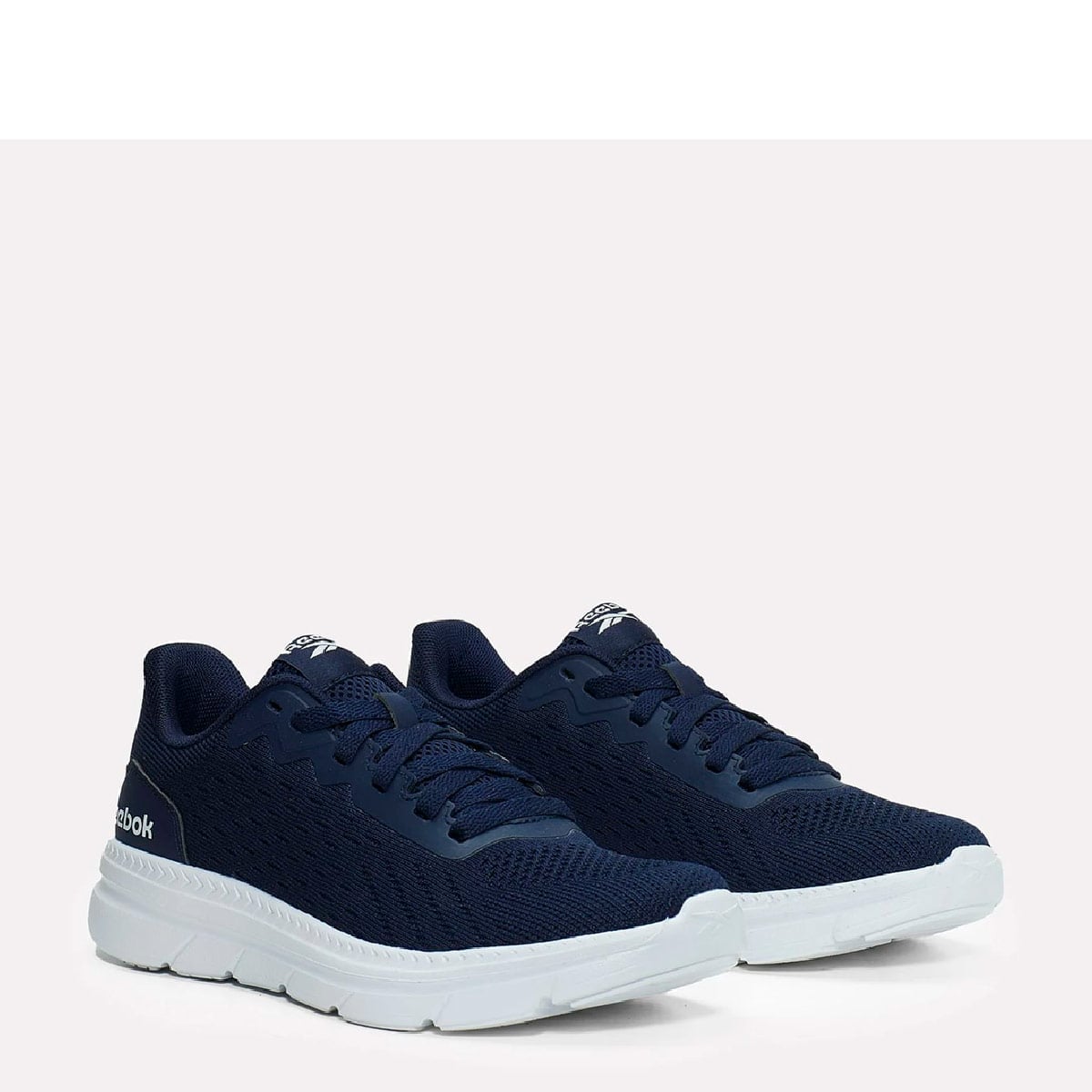 ZAPATILLAS MUJER REEBOK RUNNING AZUL QUICK JOGGER - 2
