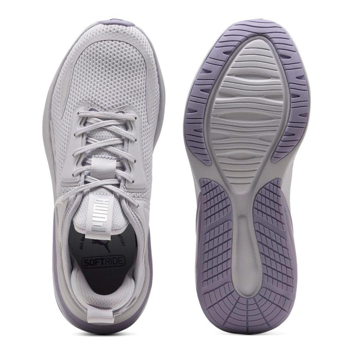 ZAPATILLAS MUJER PUMA RUNNING MORADO CELL THRILL - 4