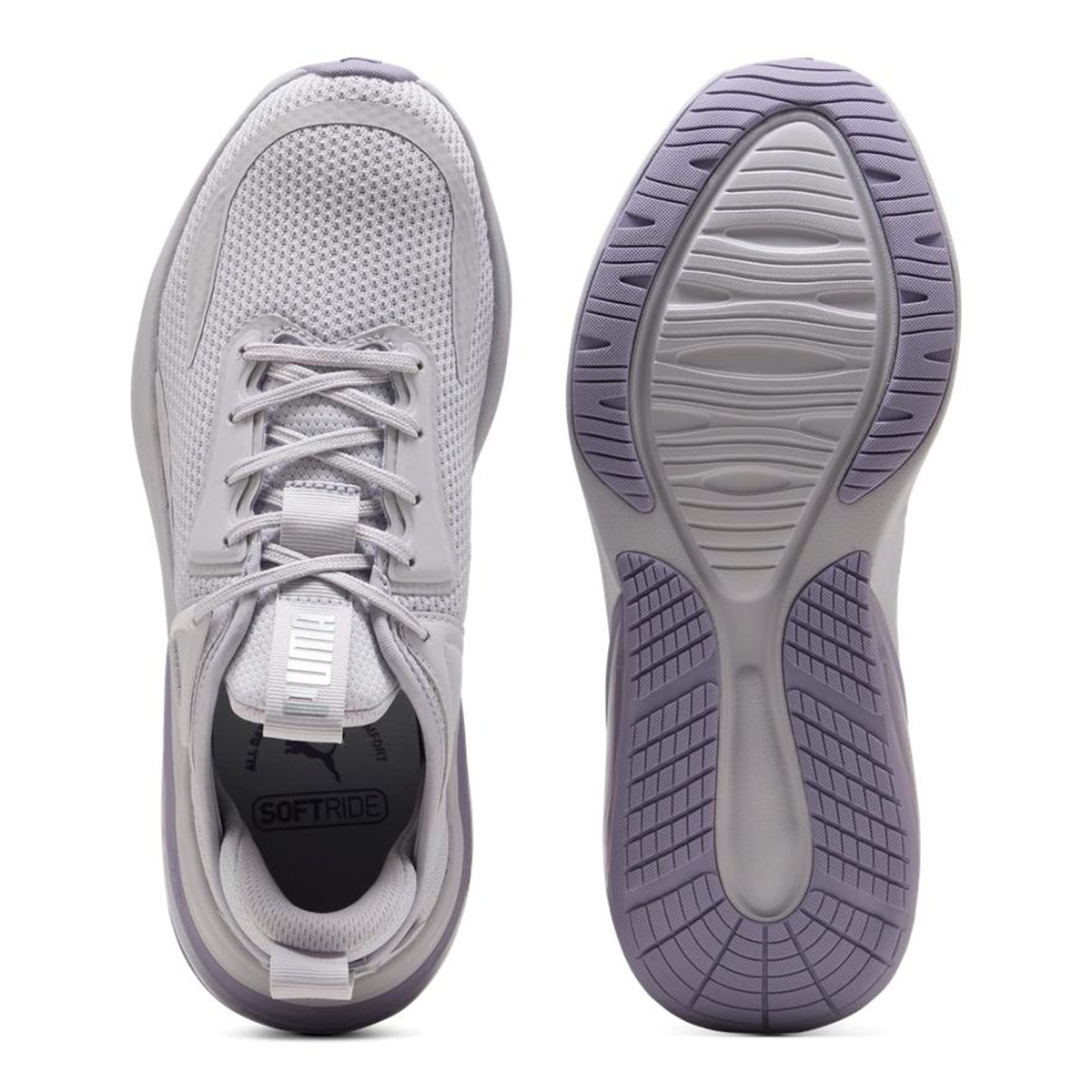 ZAPATILLAS MUJER PUMA RUNNING MORADO CELL THRILL - 4