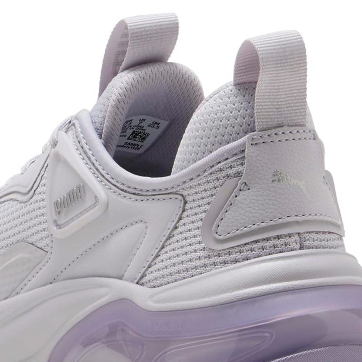ZAPATILLAS MUJER PUMA RUNNING MORADO CELL THRILL - 6