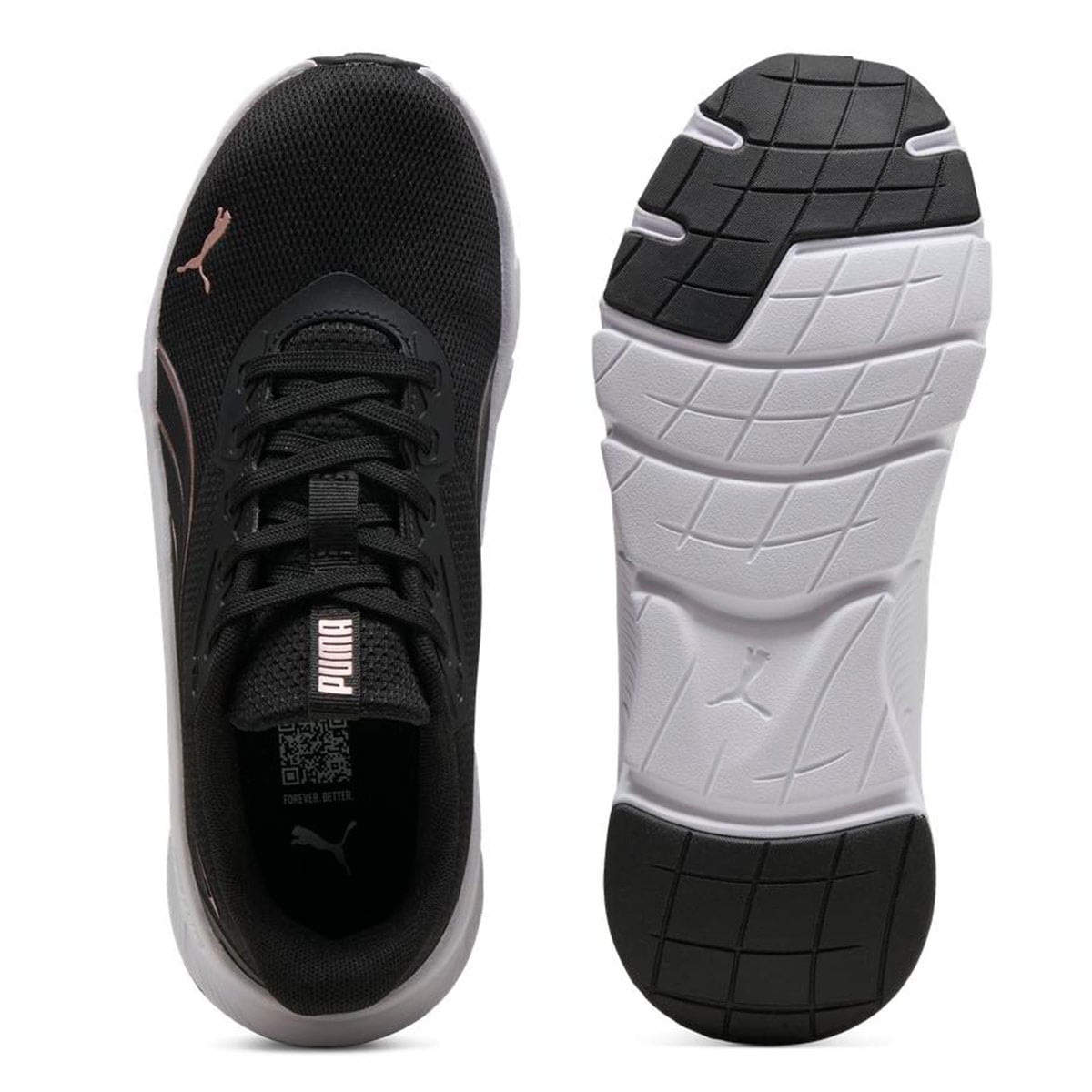 ZAPATILLAS MUJER PUMA RUNNING NEGRO FLEXFOCUS LITE MODERN - 4