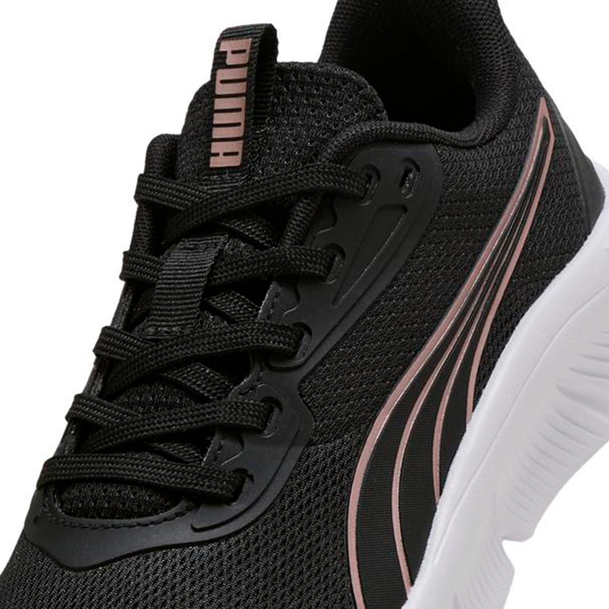 ZAPATILLAS MUJER PUMA RUNNING NEGRO FLEXFOCUS LITE MODERN - 5