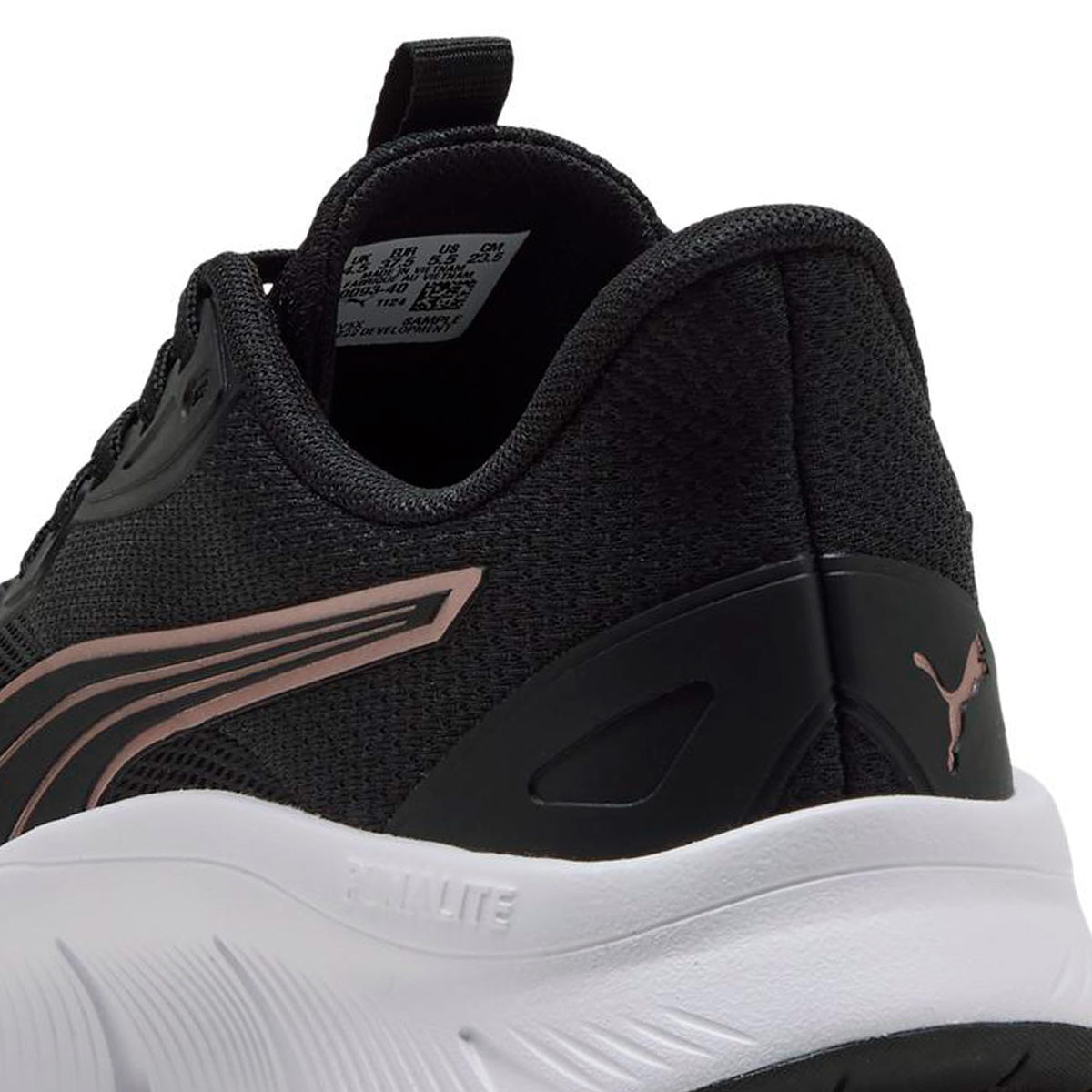 ZAPATILLAS MUJER PUMA RUNNING NEGRO FLEXFOCUS LITE MODERN - 6