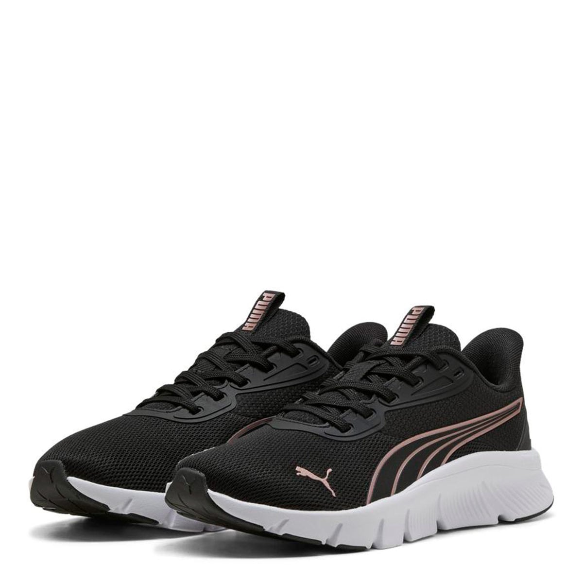 ZAPATILLAS MUJER PUMA RUNNING NEGRO FLEXFOCUS LITE MODERN - 2