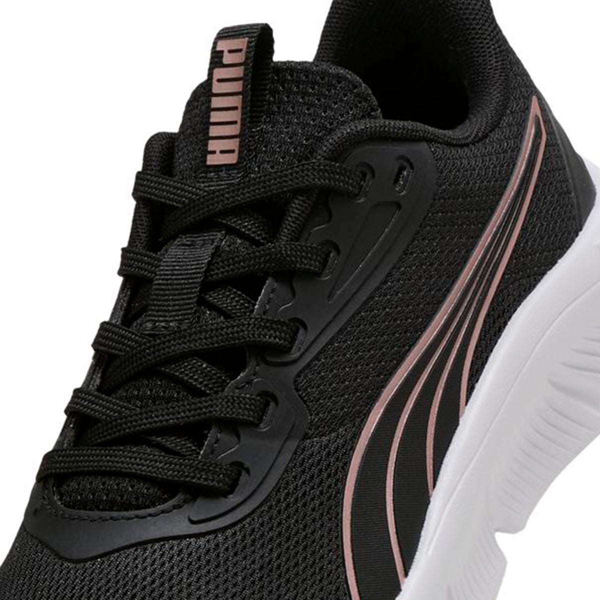 ZAPATILLAS MUJER PUMA RUNNING NEGRO FLEXFOCUS LITE MODERN - 5