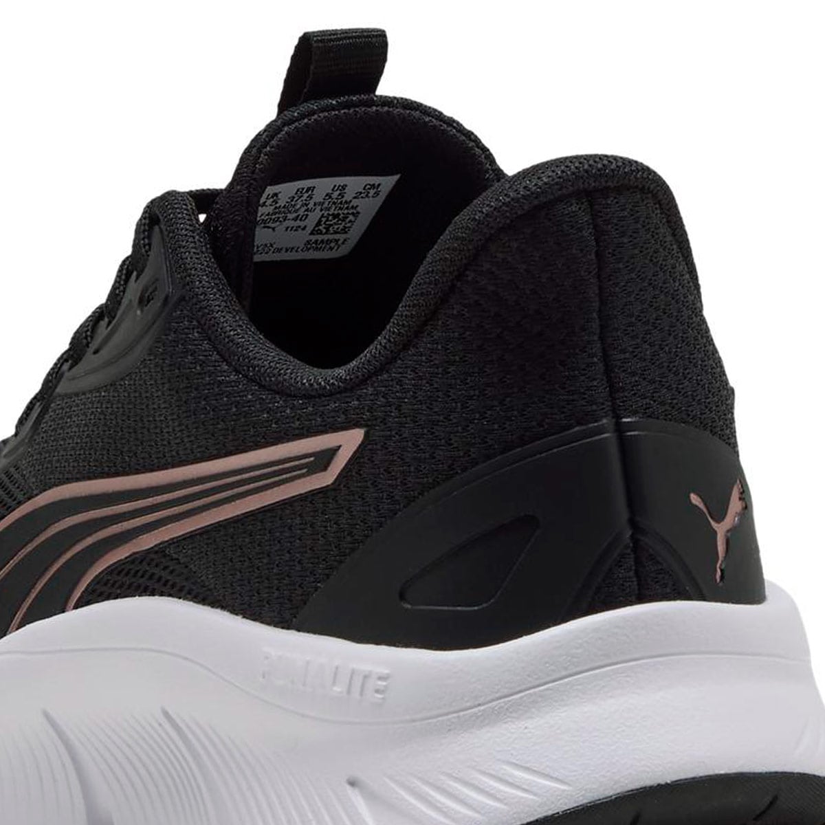 ZAPATILLAS MUJER PUMA RUNNING NEGRO FLEXFOCUS LITE MODERN - 6