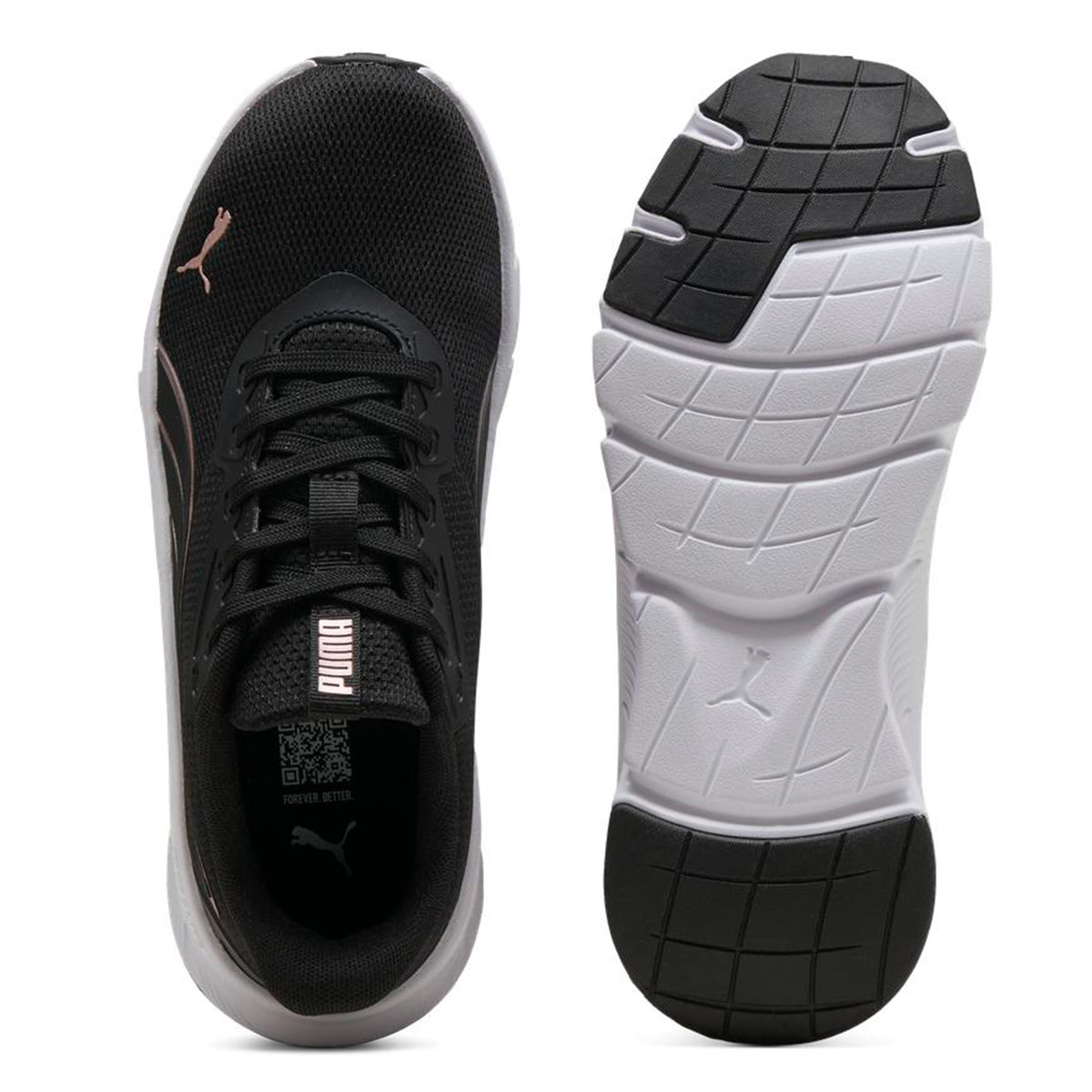 ZAPATILLAS MUJER PUMA RUNNING NEGRO FLEXFOCUS LITE MODERN - 4