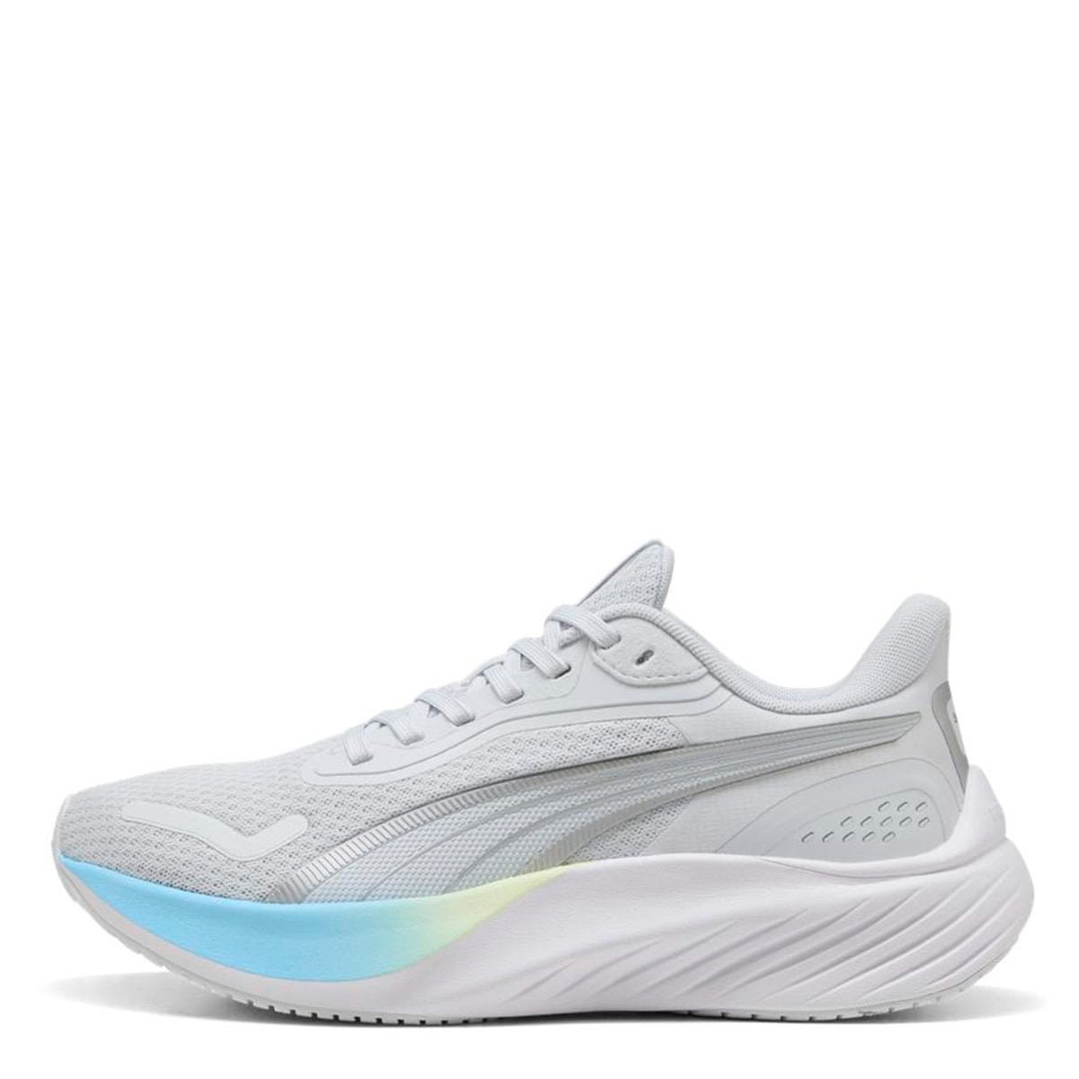 ZAPATILLAS MUJER PUMA RUNNING GRIS POUNCE LITE - 1