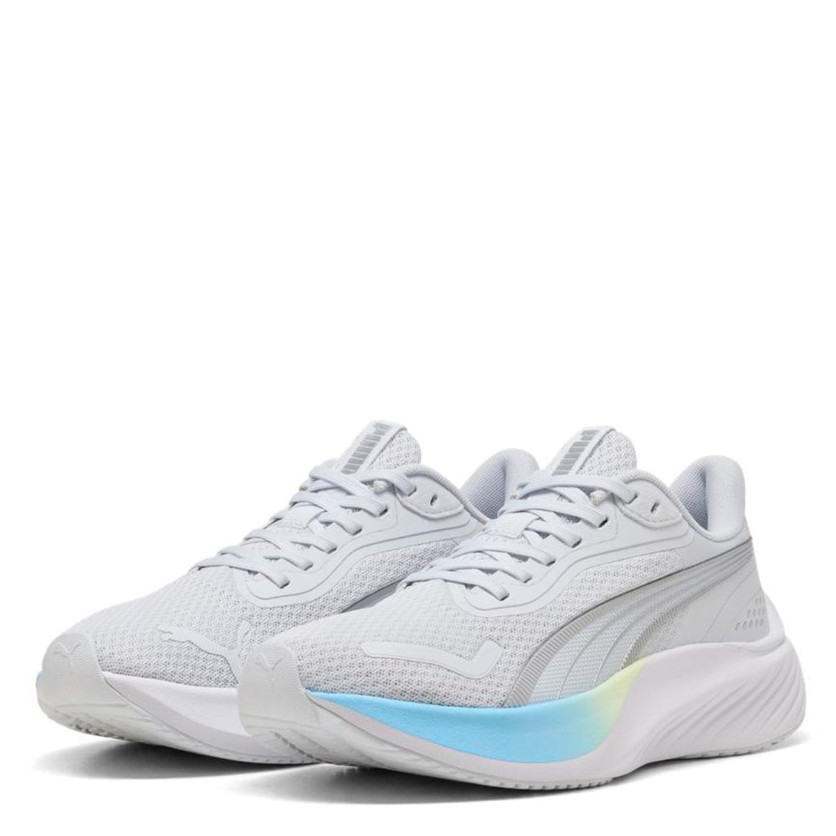 ZAPATILLAS MUJER PUMA RUNNING GRIS POUNCE LITE - 2