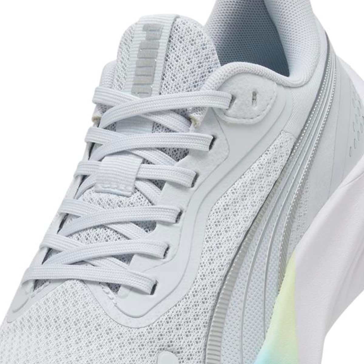 ZAPATILLAS MUJER PUMA RUNNING GRIS POUNCE LITE - 5