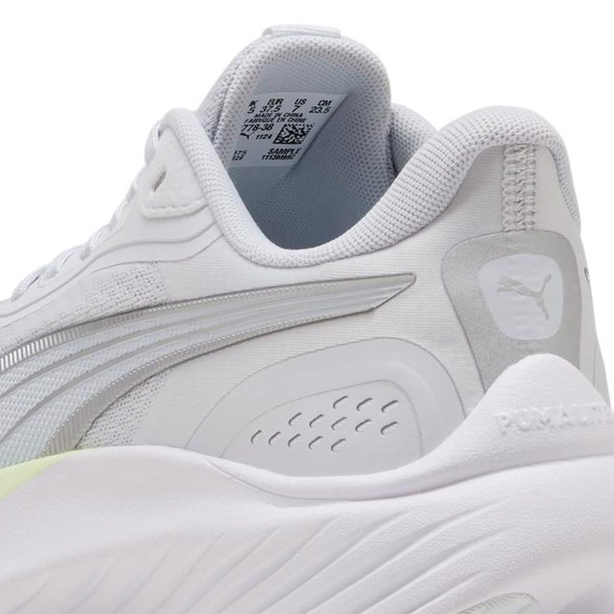ZAPATILLAS MUJER PUMA RUNNING GRIS POUNCE LITE - 6