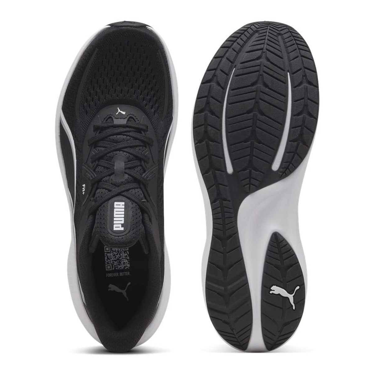 ZAPATILLAS MUJER PUMA RUNNING NEGRO SKYROCKET LITE 2 - 4