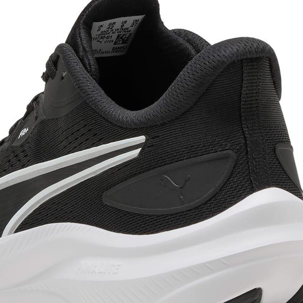 ZAPATILLAS MUJER PUMA RUNNING NEGRO SKYROCKET LITE 2 - 6
