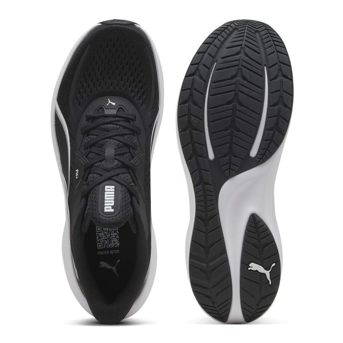 ZAPATILLAS MUJER PUMA RUNNING NEGRO SKYROCKET LITE 2 - 4