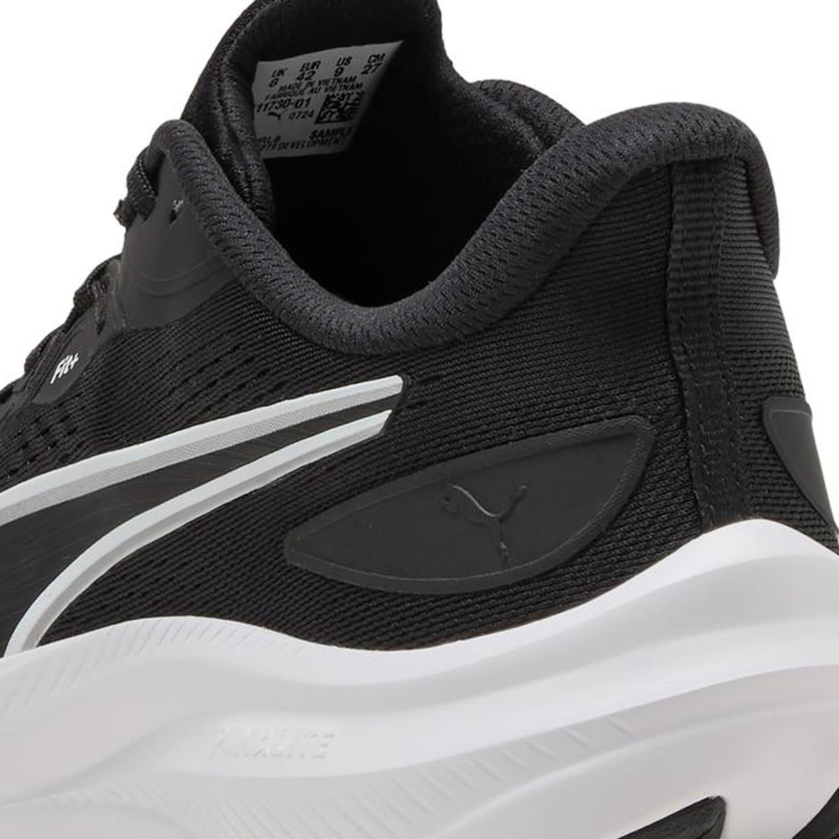 ZAPATILLAS MUJER PUMA RUNNING NEGRO SKYROCKET LITE 2 - 6