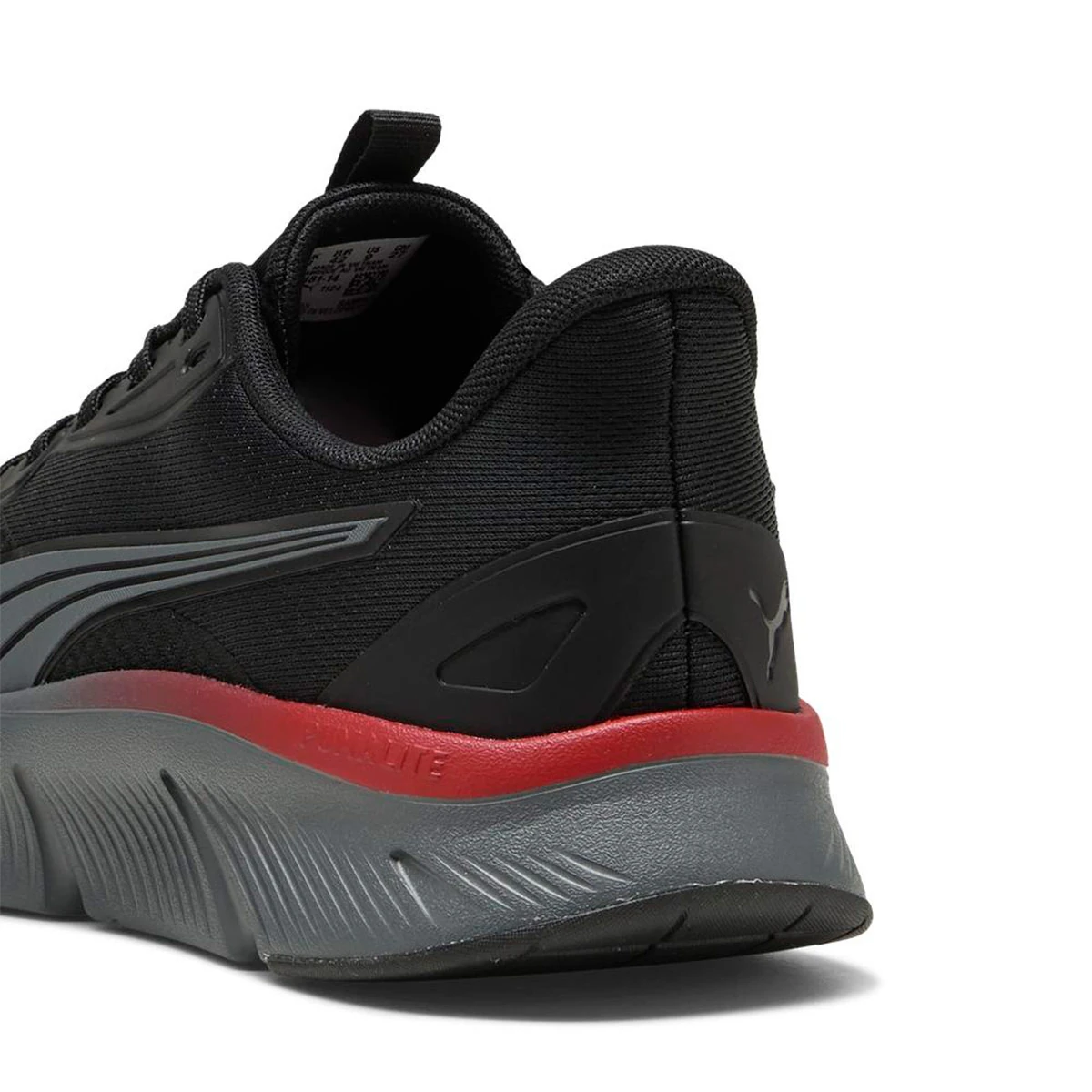 ZAPATILLAS HOMBRE PUMA RUNNING NEGRO FLEXFOCUS LITE MODERN WOVEN - 4