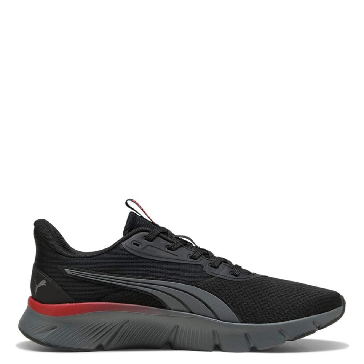 ZAPATILLAS HOMBRE PUMA RUNNING NEGRO FLEXFOCUS LITE MODERN WOVEN - 2
