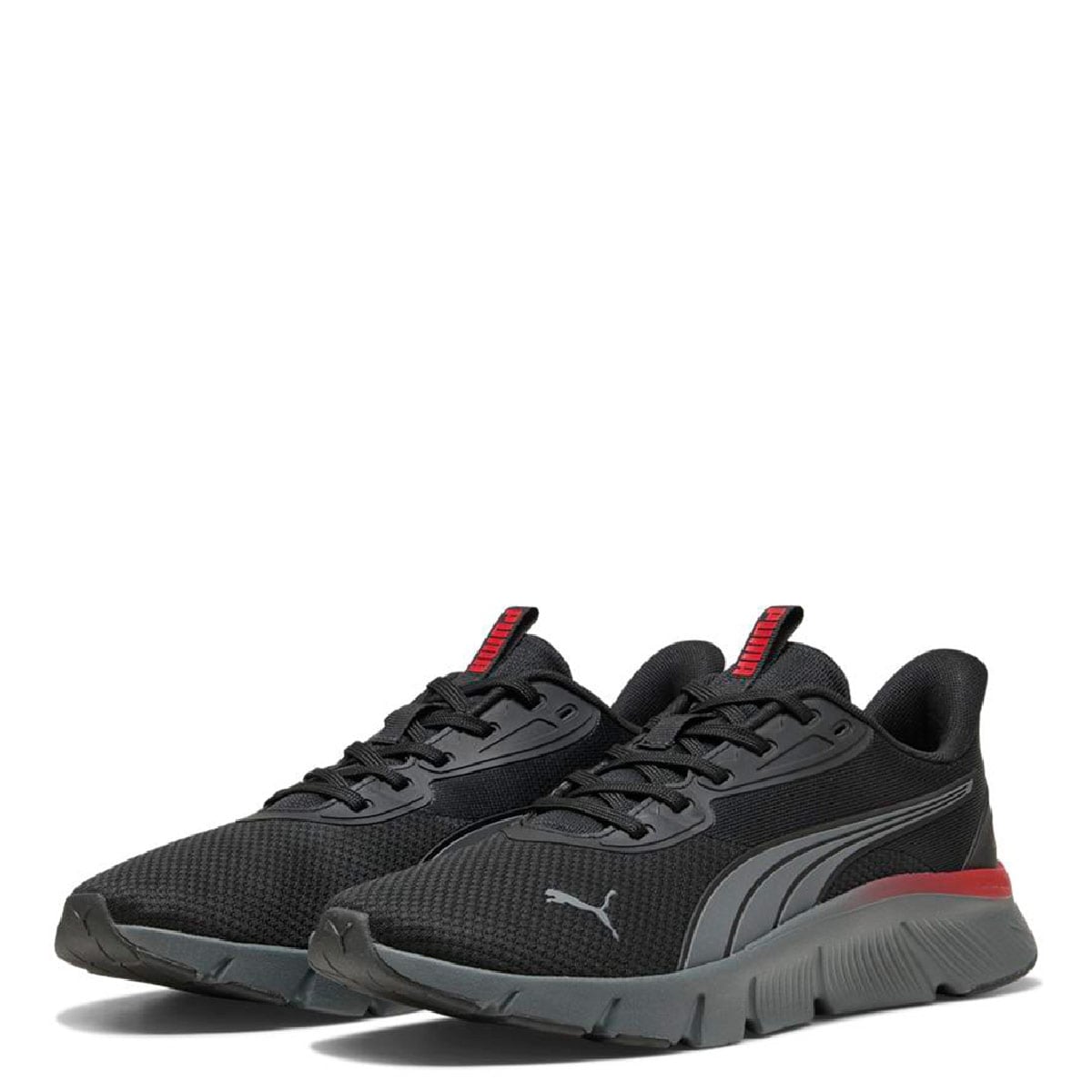 ZAPATILLAS HOMBRE PUMA RUNNING NEGRO FLEXFOCUS LITE MODERN WOVEN - 3