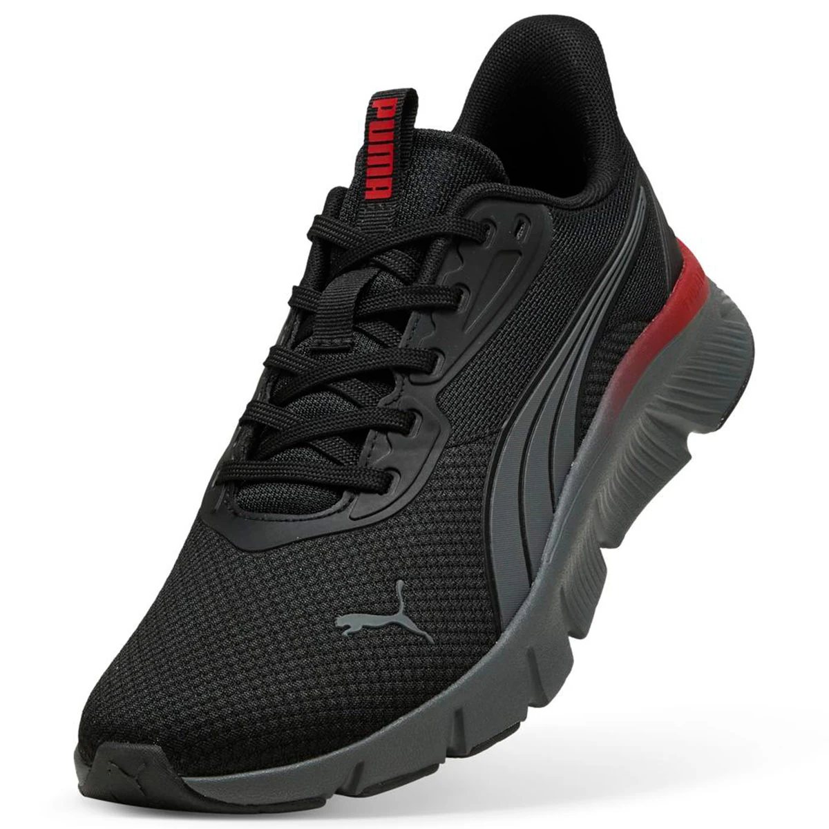 ZAPATILLAS HOMBRE PUMA RUNNING NEGRO FLEXFOCUS LITE MODERN WOVEN - 6